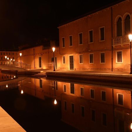 Hotel Caldin'S Chioggia Exterior foto