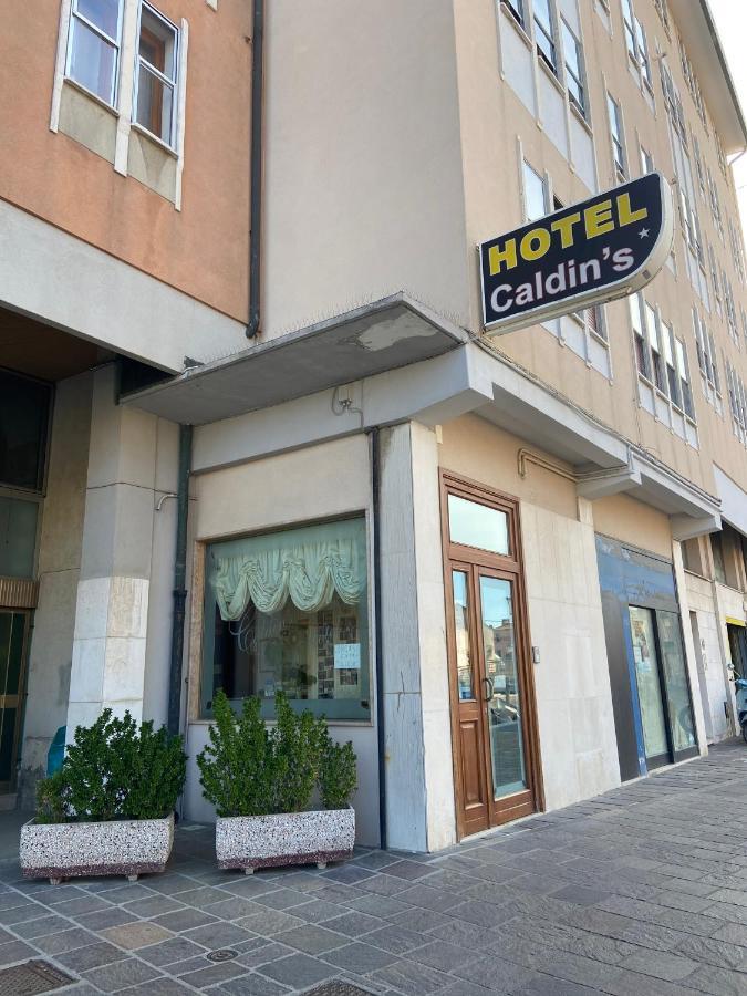 Hotel Caldin'S Chioggia Exterior foto
