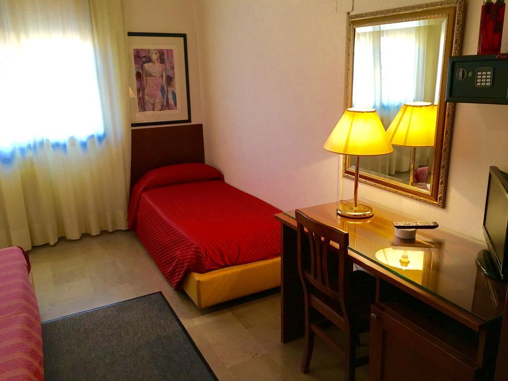 Hotel Caldin'S Chioggia Exterior foto