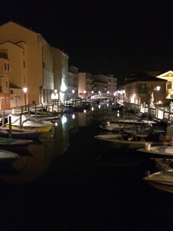 Hotel Caldin'S Chioggia Exterior foto