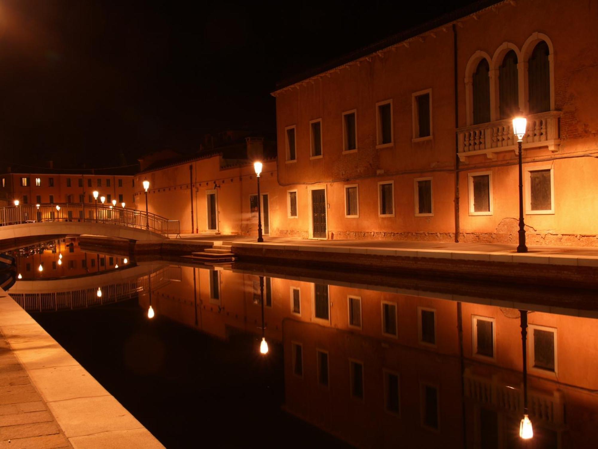 Hotel Caldin'S Chioggia Exterior foto