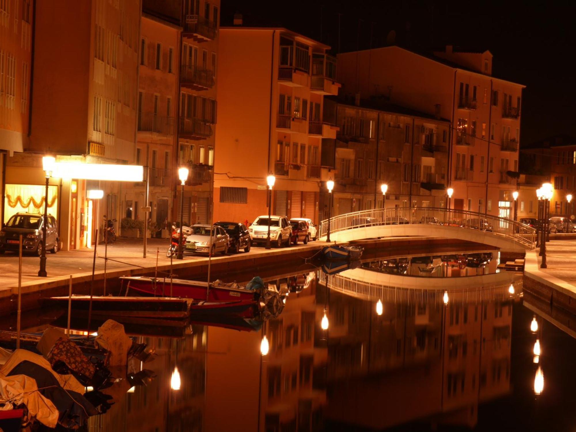 Hotel Caldin'S Chioggia Exterior foto