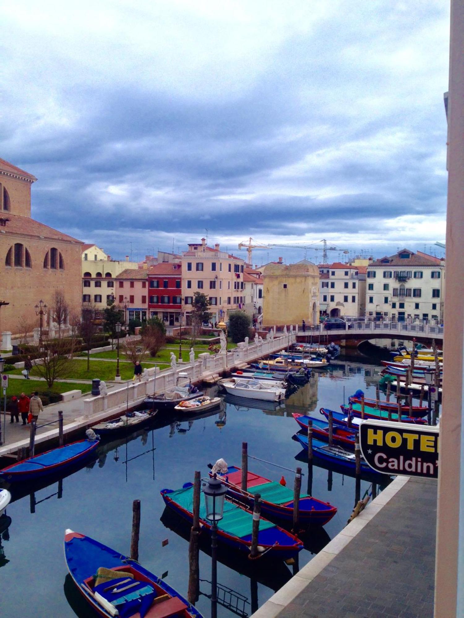 Hotel Caldin'S Chioggia Quarto foto