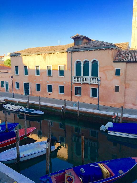 Hotel Caldin'S Chioggia Exterior foto