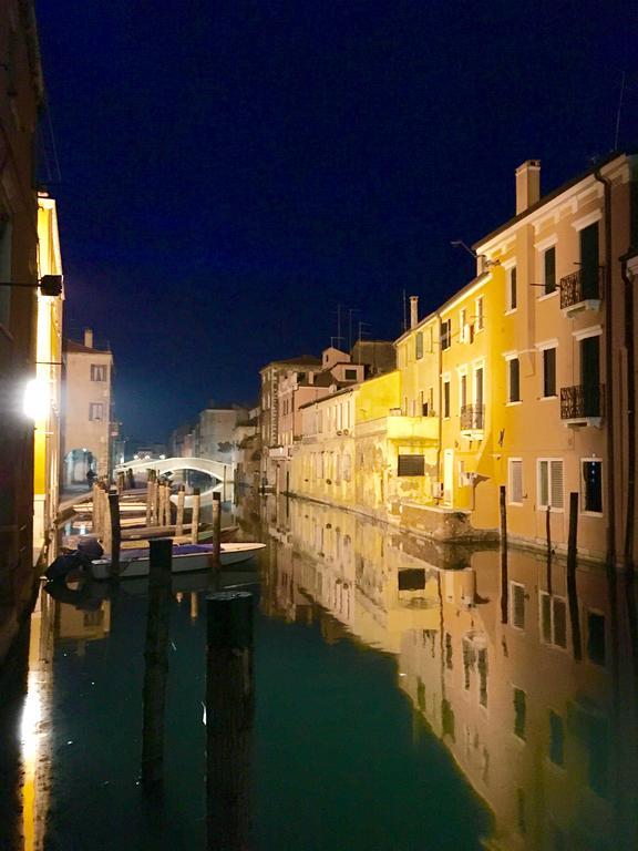 Hotel Caldin'S Chioggia Exterior foto