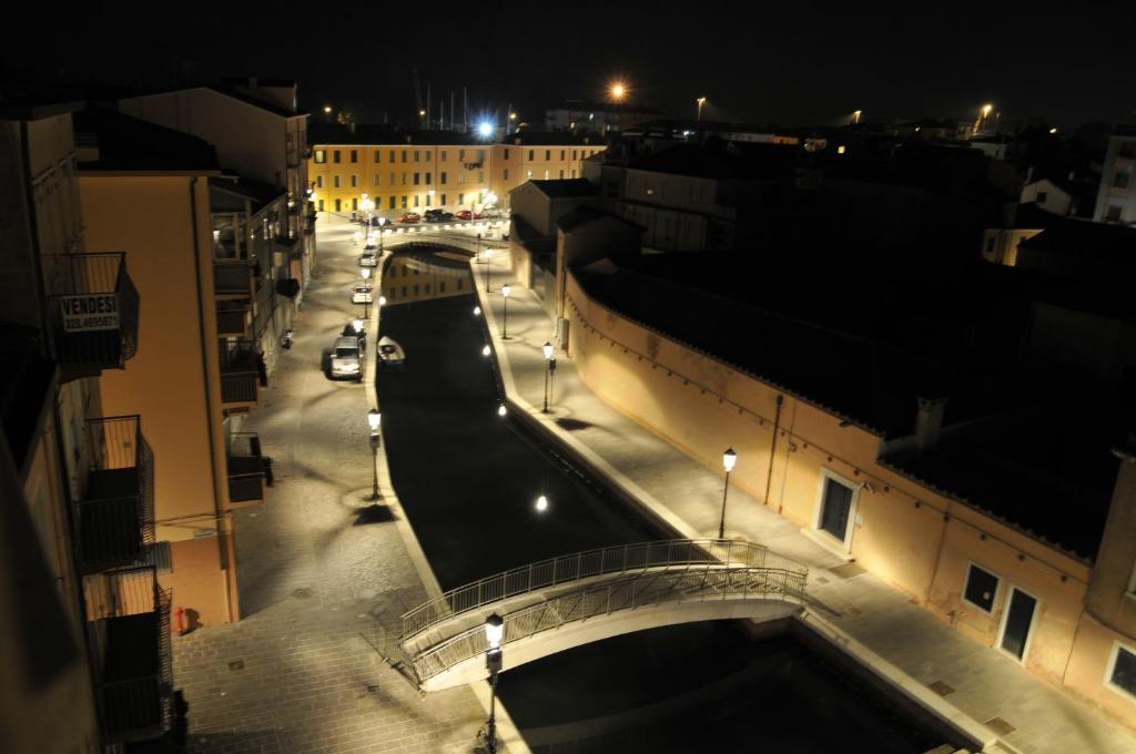 Hotel Caldin'S Chioggia Exterior foto